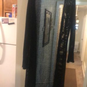 Lady long sweater